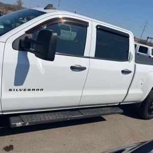 CHEVROLET SILVERADO 1500 WORK TRUCK - 4