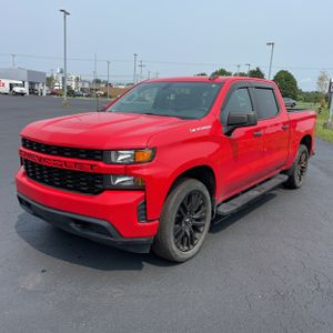 صورة 1 لـ 2019 Chevrolet SILVERADO 1500 CUSTOM
