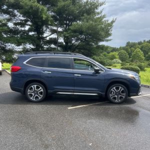 2025 Subaru ASCENT TOURING 照片 10