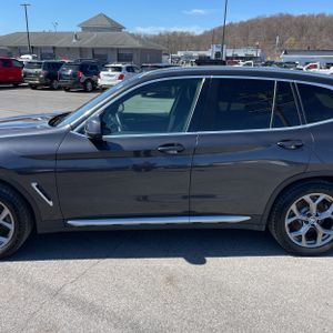 BMW X3 XDRIVE30I - 4