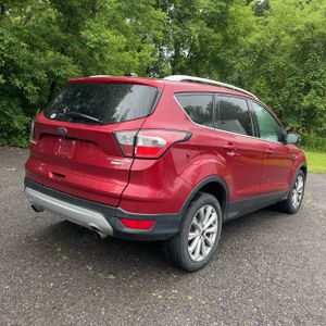 2017 FORD ESCAPE TITANIUM — фото 8