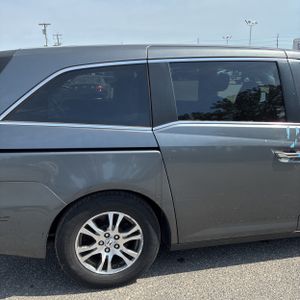 HONDA ODYSSEY EX-L - 9