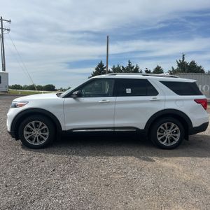 FORD EXPLORER LIMITED - 3