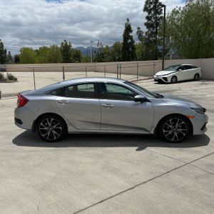 HONDA CIVIC - 10
