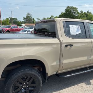 CHEVROLET SILVERADO 1500 LT TRAIL BOSS - 9