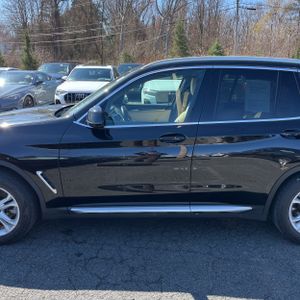 BMW X3 XDRIVE30I - 4