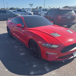 2020 FORD MUSTANG GT — миниатюра 12