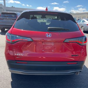 HONDA HR-V SPORT - 7