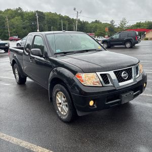 2016 Nissan FRONTIER SV — миниатюра 12