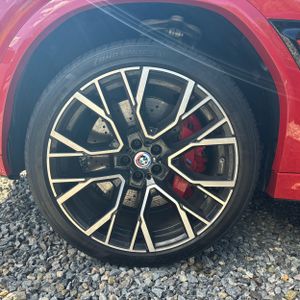 2022 BMW X6 M BASE — фото 13