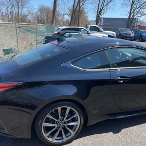 LEXUS RC 300 F SPORT - 9