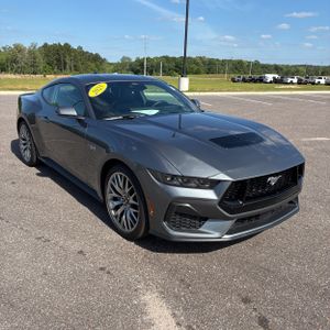FORD MUSTANG GT PREMIUM - 10