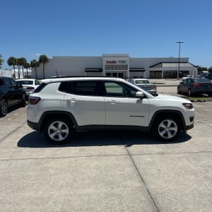 JEEP COMPASS LATITUDE - 10