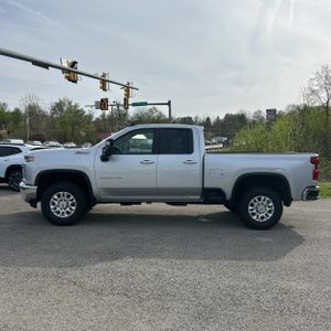 CHEVROLET SILVERADO 2500 LT - 3
