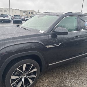 VOLKSWAGEN ATLAS SEL PREMIUM R-LINE 4MOTION - 2