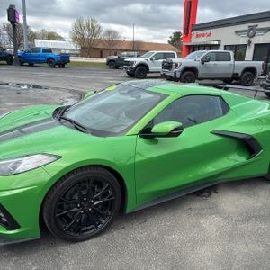 CHEVROLET CORVETTE STINGRAY - 2