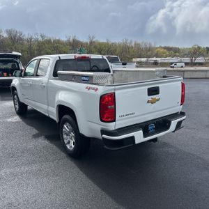 CHEVROLET COLORADO LT - 5