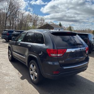 JEEP GRAND CHEROKEE LIMITED - 5
