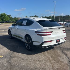 GENESIS GV80 COUPE 3.5T E-SC - 5