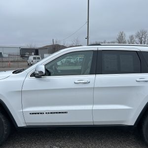 JEEP GRAND CHEROKEE LIMITED - 4