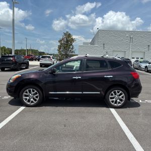 2011 Nissan ROGUE SV — фото 3