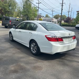 HONDA ACCORD LX - 5