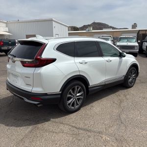 HONDA CR-V TOURING - 8