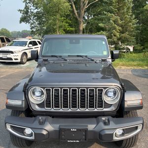 2025 JEEP WRANGLER SAHARA 缩略图 15