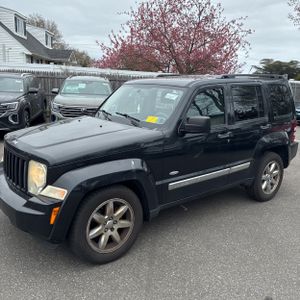 JEEP LIBERTY SPORT - 2