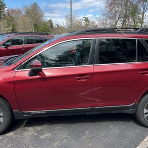 SUBARU OUTBACK 2.5I LIMITED - 4