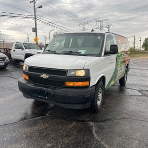 CHEVROLET EXPRESS - 1