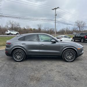 Porsche Cayenne Coupe - 10