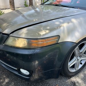 2007 Acura TL BASE — миниатюра 48