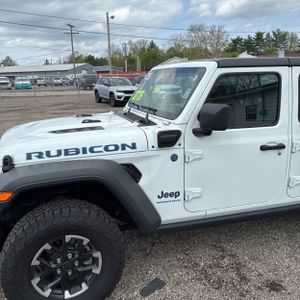 JEEP WRANGLER 4XE RUBICON 4XE - 2