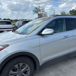 HYUNDAI SANTA FE SPORT 2.4L - 2