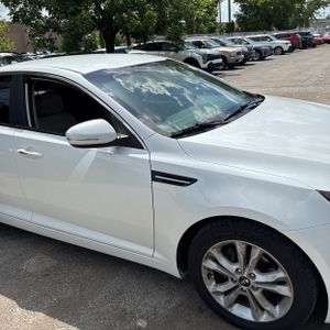 صورة مصغرة 11 لـ 2011 KIA OPTIMA EX