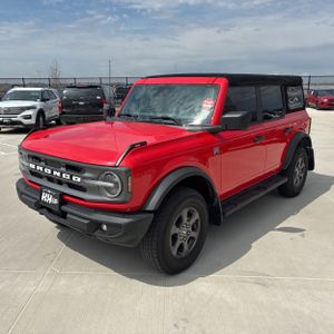 FORD BRONCO BIG BEND - 1