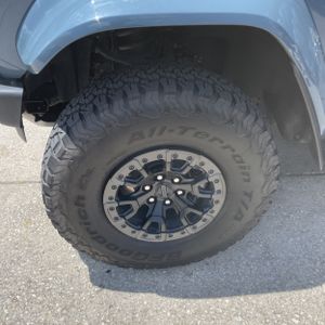 صورة مصغرة 15 لـ 2024 FORD BRONCO RAPTOR