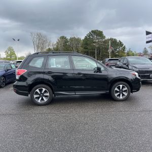 SUBARU FORESTER 2.5I - 10