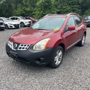 صورة 1 لـ 2012 Nissan ROGUE SV