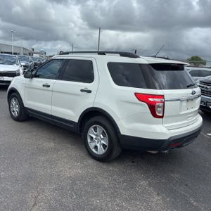 FORD EXPLORER BASE - 5