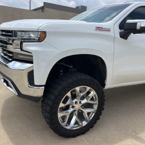 CHEVROLET SILVERADO 1500 LTZ - 2
