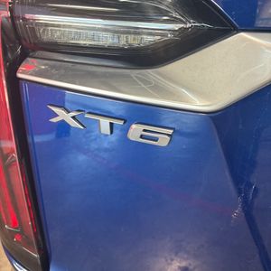 2023 Cadillac XT6 SPORT photo 23