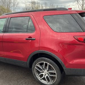 FORD EXPLORER SPORT - 6