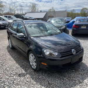 VOLKSWAGEN JETTA SPORTWAGEN TDI - 10