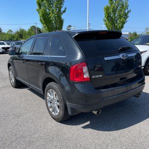 FORD EDGE LIMITED - 5