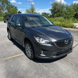 2015 Mazda CX-5 TOURING 缩略图 12