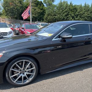 2019 Mercedes-BENZ S-CLASS — фото 2