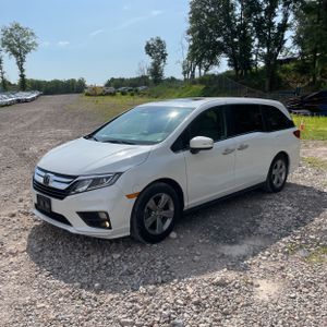 2020 Honda ODYSSEY EX-L 照片 1