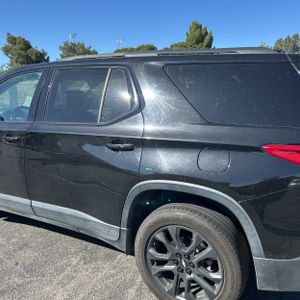 CHEVROLET TRAVERSE - 6